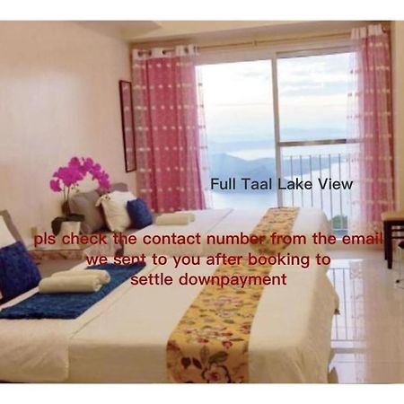 Smdc Tagaytay Taal Lake Condo Cook Netflix No Balcony No Free Parking Tagaytay City Екстериор снимка