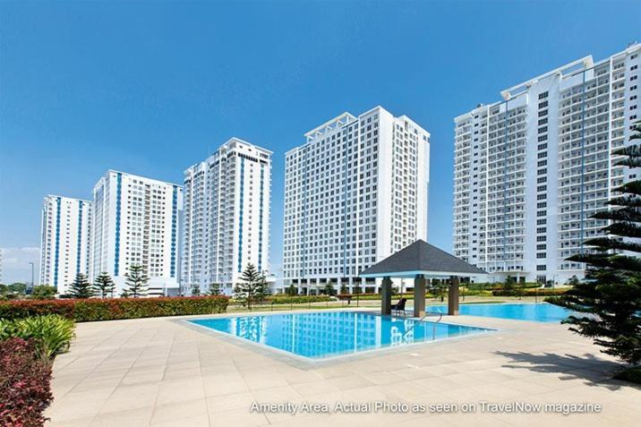 Smdc Tagaytay Taal Lake Condo Cook Netflix No Balcony No Free Parking Tagaytay City Екстериор снимка