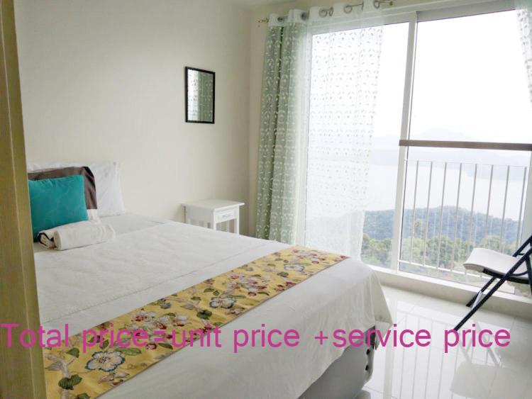 Smdc Tagaytay Taal Lake Condo Cook Netflix No Balcony No Free Parking Tagaytay City Екстериор снимка