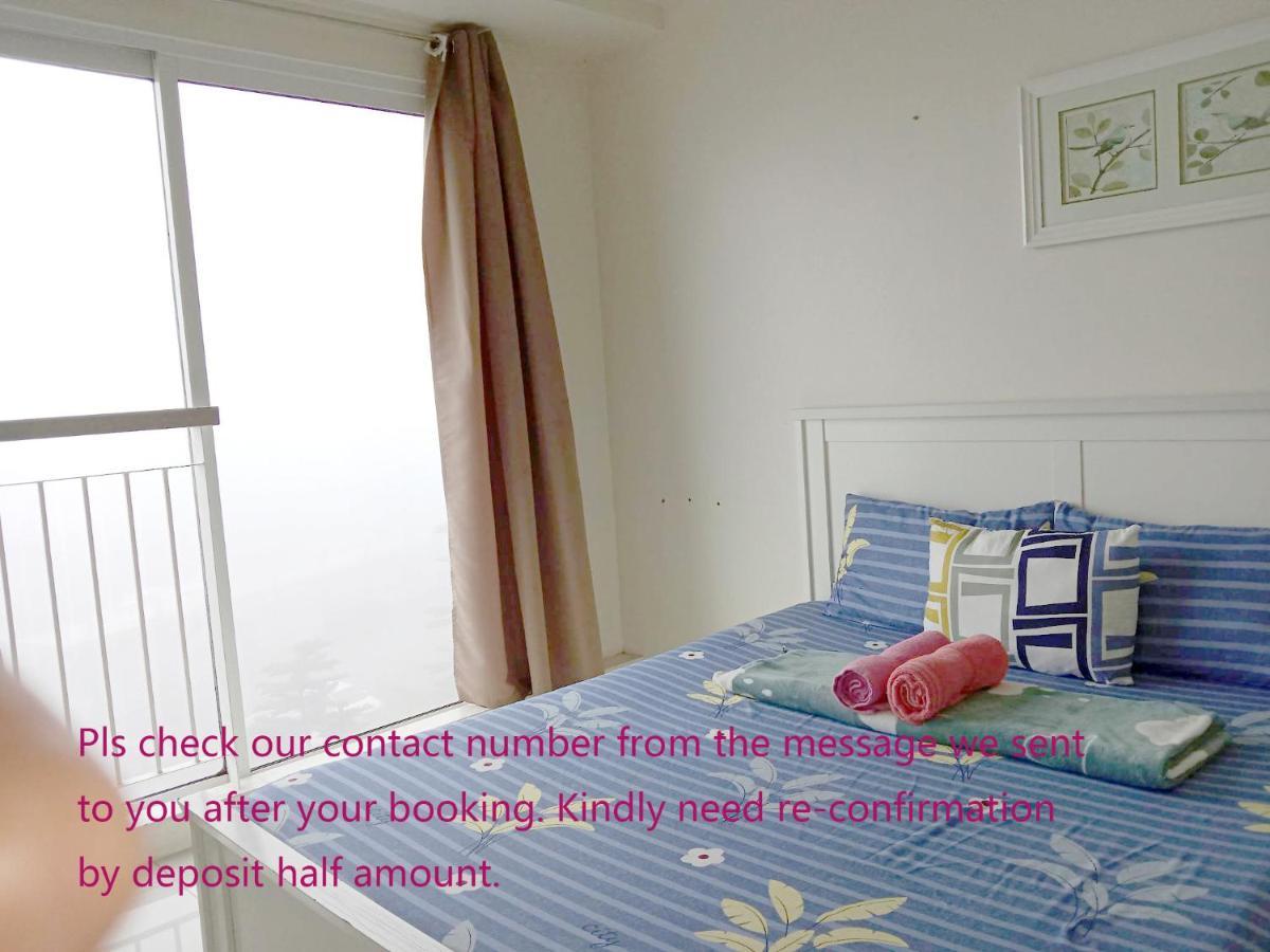 Smdc Tagaytay Taal Lake Condo Cook Netflix No Balcony No Free Parking Tagaytay City Екстериор снимка