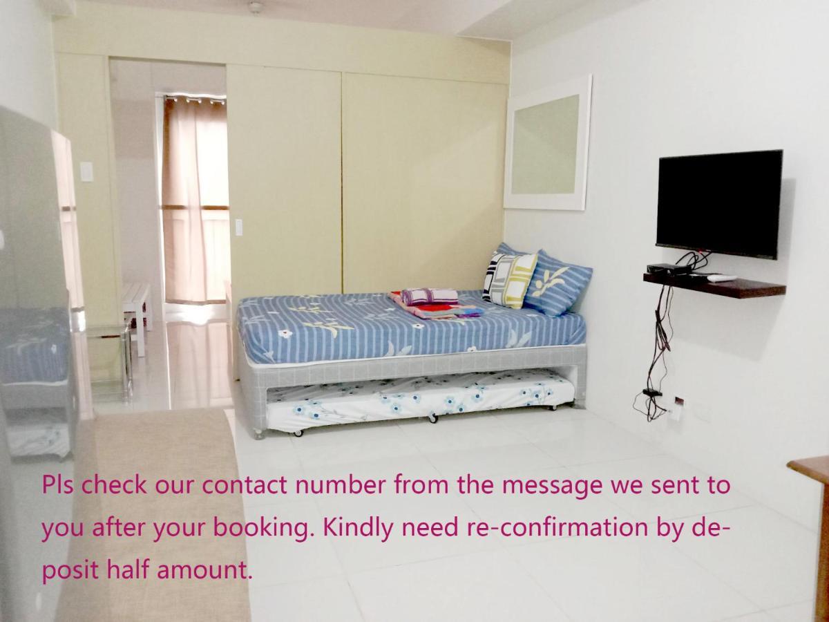 Smdc Tagaytay Taal Lake Condo Cook Netflix No Balcony No Free Parking Tagaytay City Екстериор снимка