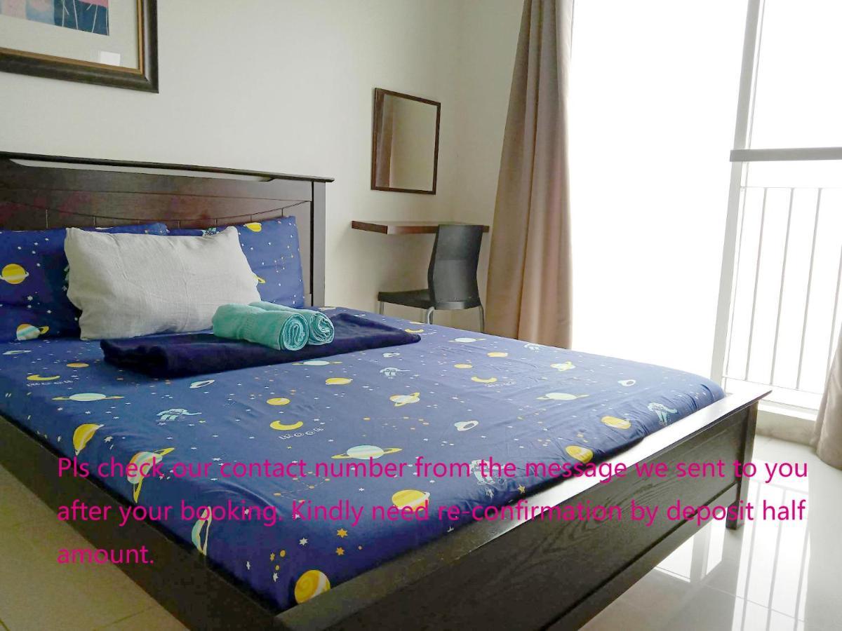 Smdc Tagaytay Taal Lake Condo Cook Netflix No Balcony No Free Parking Tagaytay City Екстериор снимка