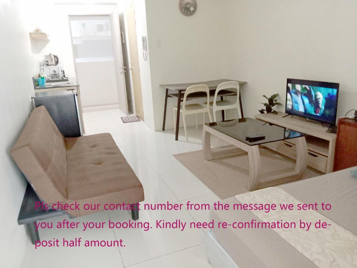 Smdc Tagaytay Taal Lake Condo Cook Netflix No Balcony No Free Parking Tagaytay City Екстериор снимка