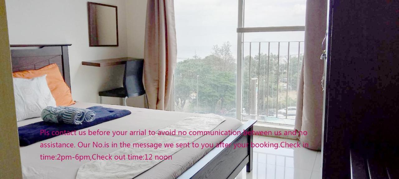 Smdc Tagaytay Taal Lake Condo Cook Netflix No Balcony No Free Parking Tagaytay City Екстериор снимка