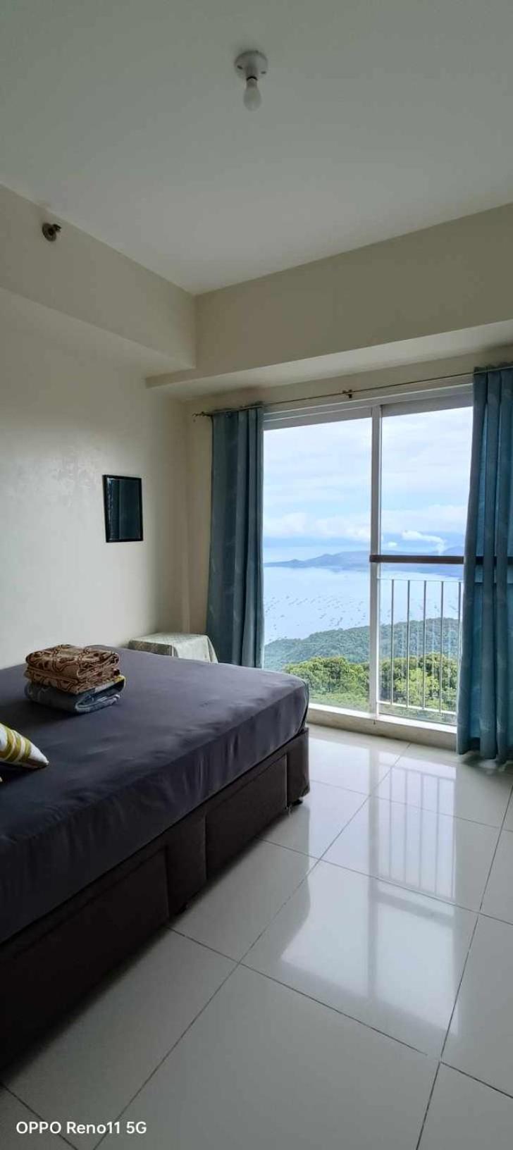 Smdc Tagaytay Taal Lake Condo Cook Netflix No Balcony No Free Parking Tagaytay City Екстериор снимка