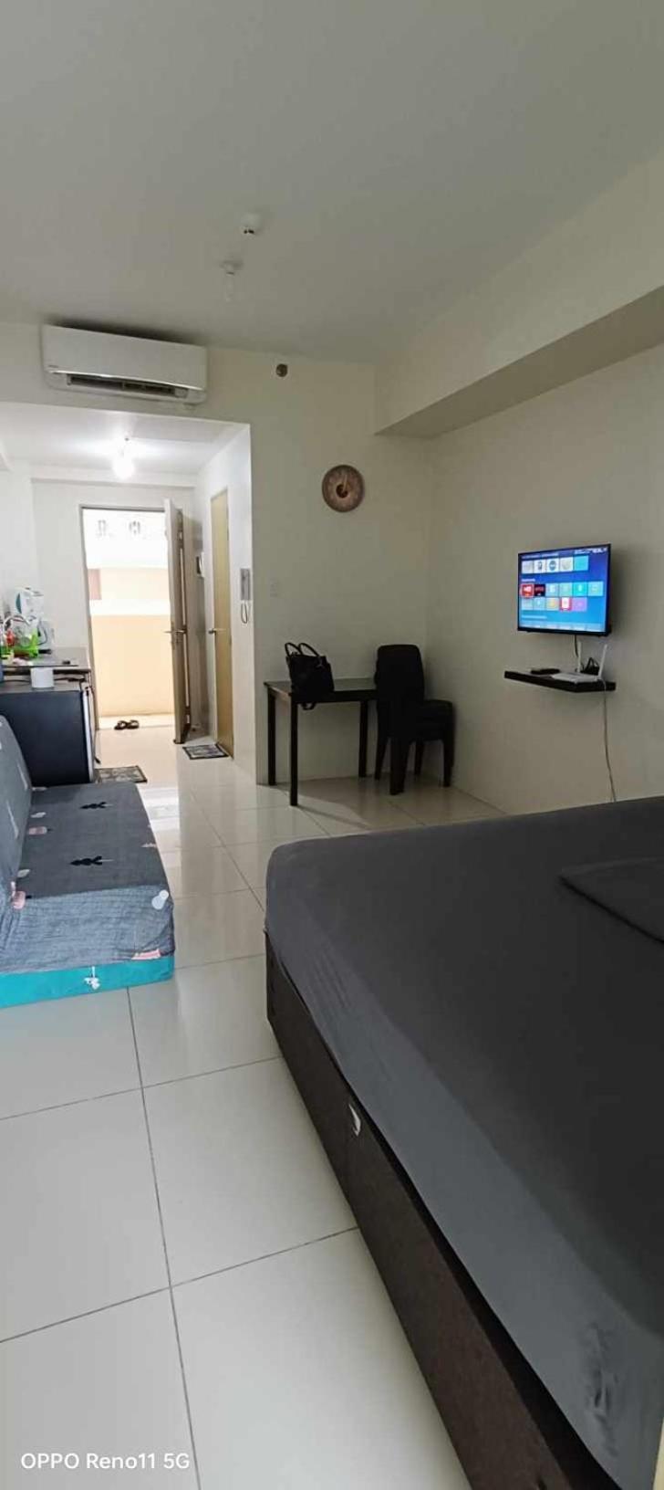 Smdc Tagaytay Taal Lake Condo Cook Netflix No Balcony No Free Parking Tagaytay City Екстериор снимка