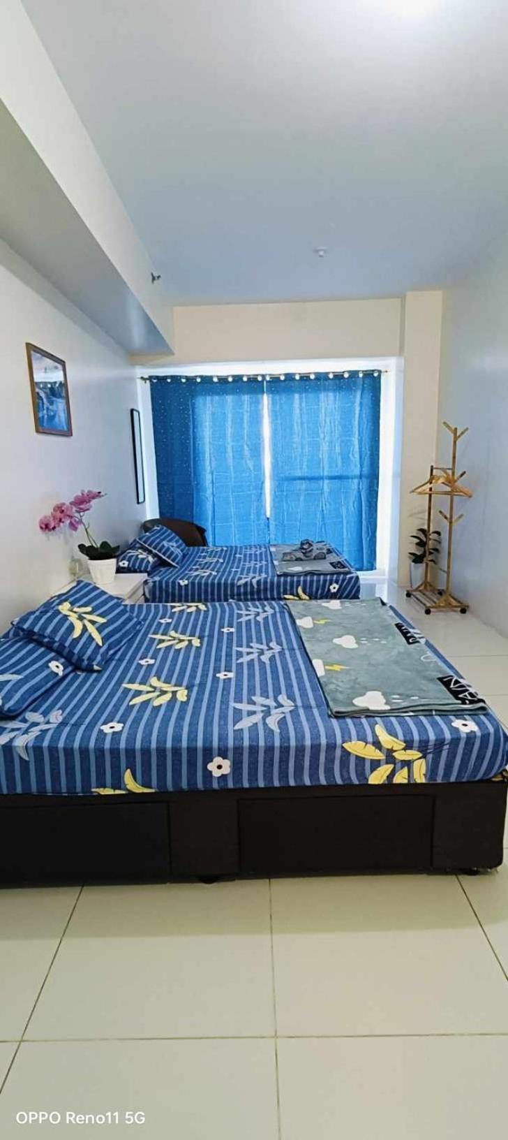 Smdc Tagaytay Taal Lake Condo Cook Netflix No Balcony No Free Parking Tagaytay City Екстериор снимка