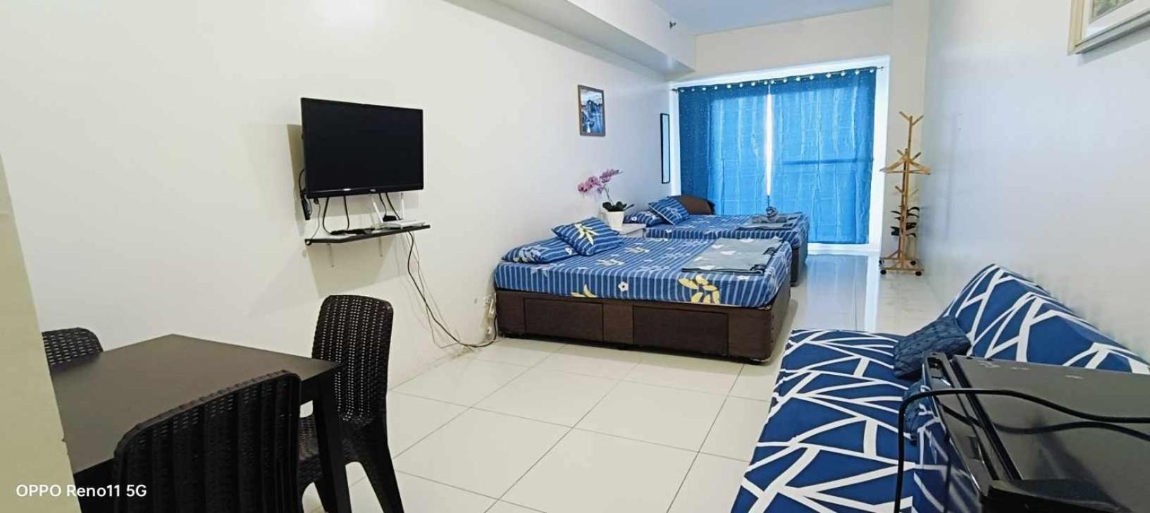 Smdc Tagaytay Taal Lake Condo Cook Netflix No Balcony No Free Parking Tagaytay City Екстериор снимка