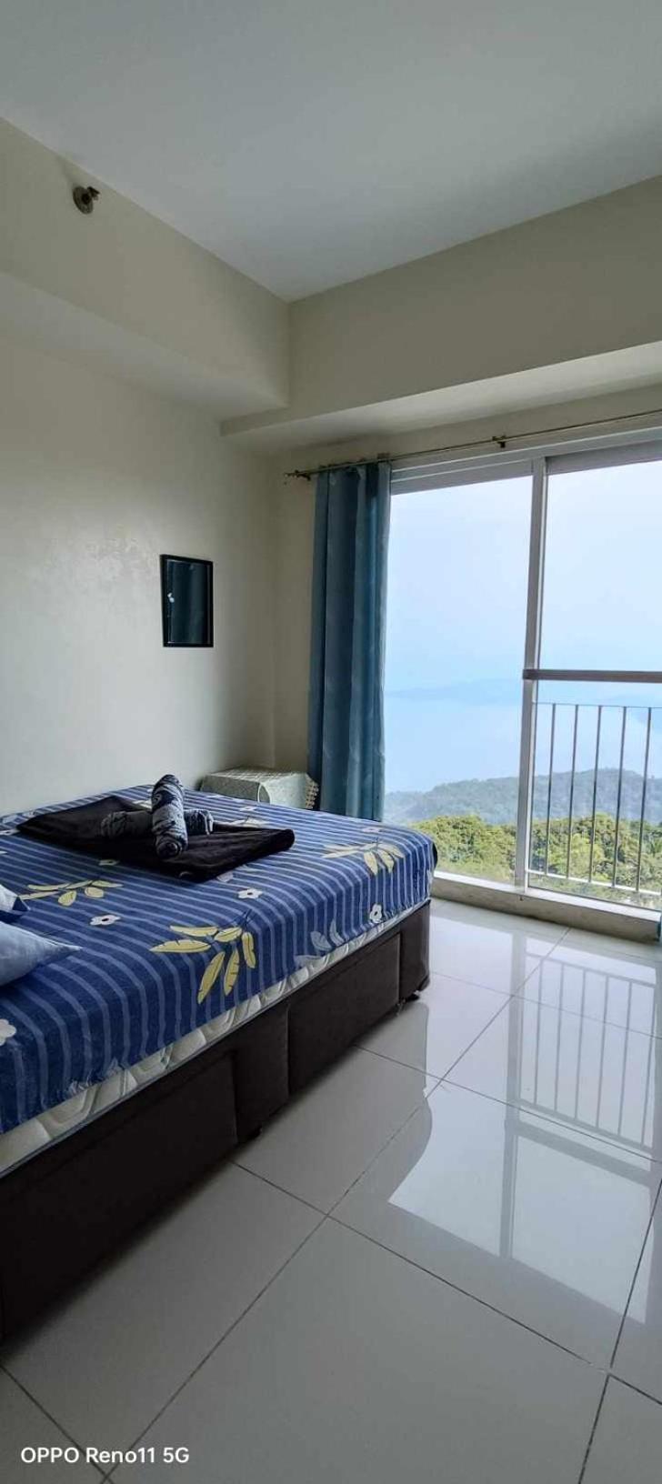 Smdc Tagaytay Taal Lake Condo Cook Netflix No Balcony No Free Parking Tagaytay City Екстериор снимка