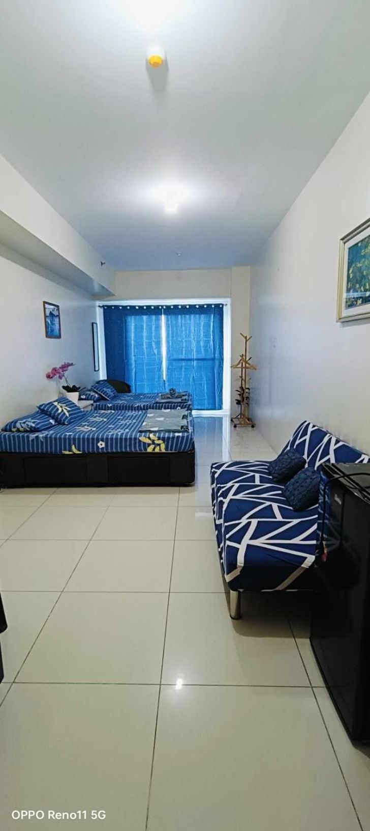 Smdc Tagaytay Taal Lake Condo Cook Netflix No Balcony No Free Parking Tagaytay City Екстериор снимка