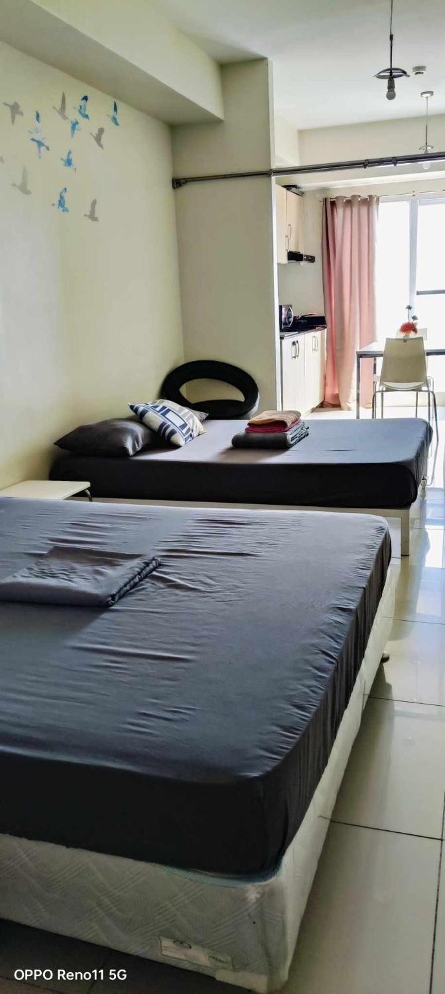 Smdc Tagaytay Taal Lake Condo Cook Netflix No Balcony No Free Parking Tagaytay City Екстериор снимка